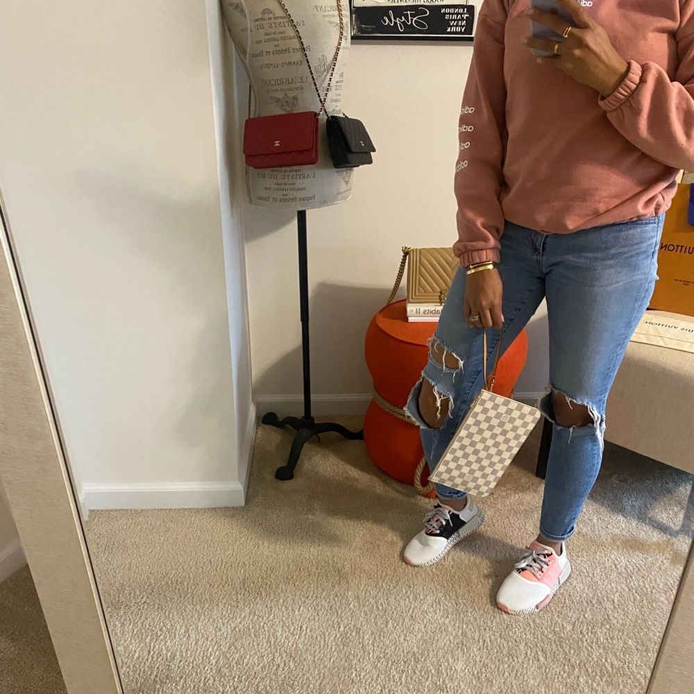 Louis Vuitton clutch